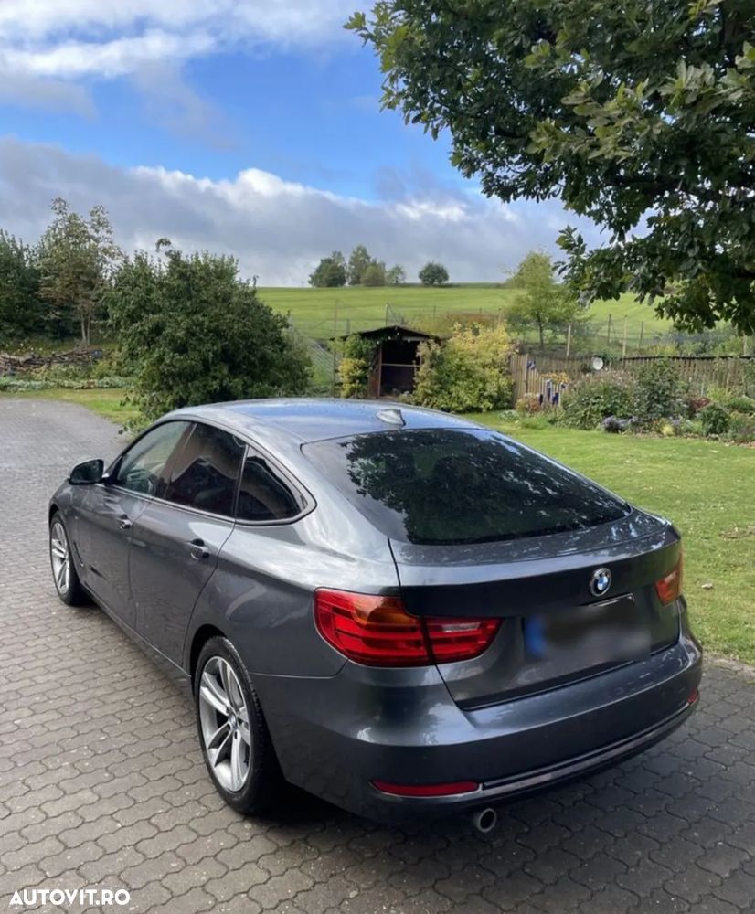 BMW Seria 3 320d GT Aut. - 3