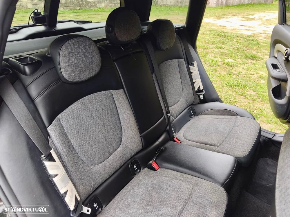 MINI Clubman Cooper D Estate Edition - 55