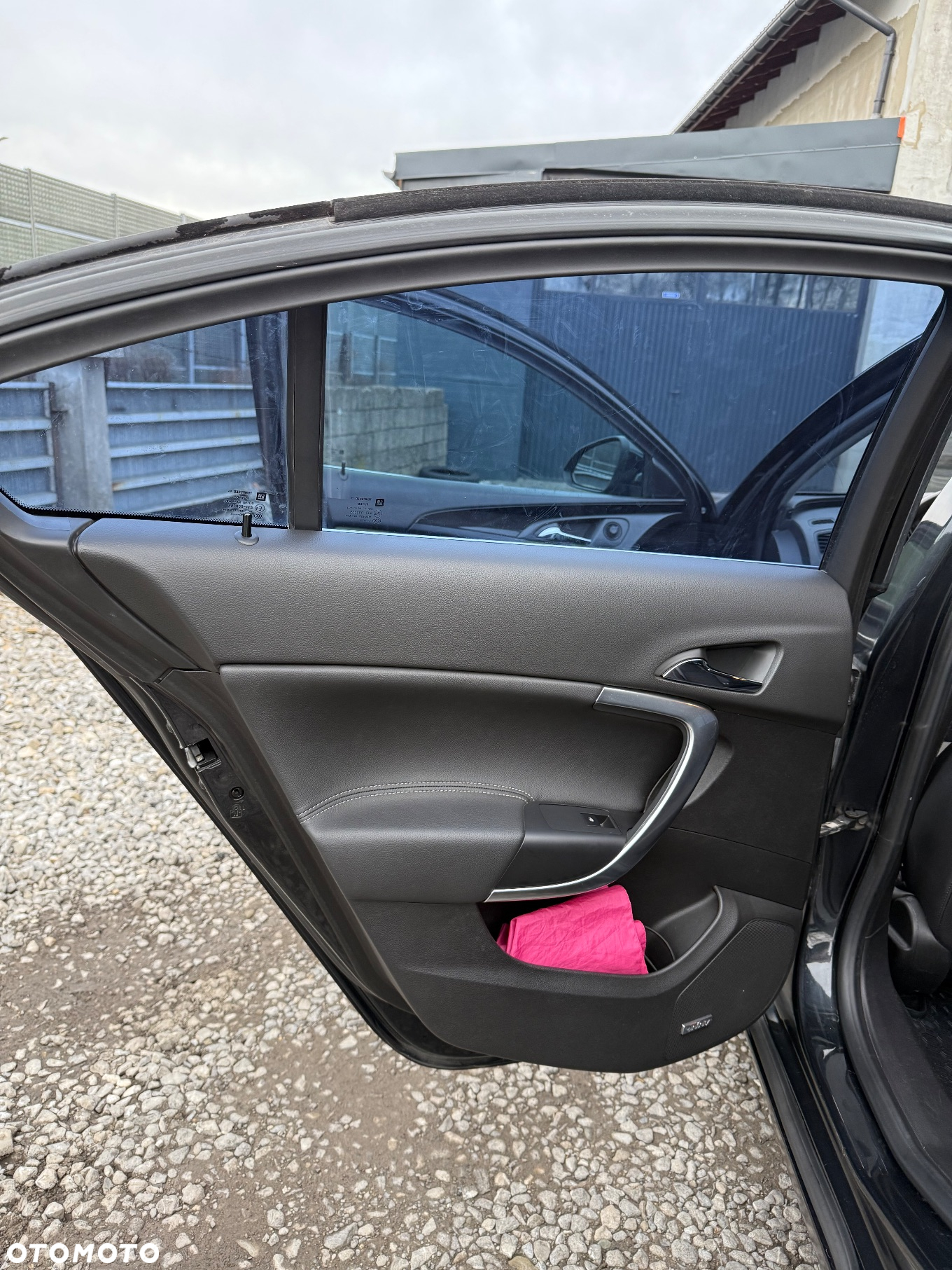 Opel Insignia 2.0 CDTI Cosmo - 20