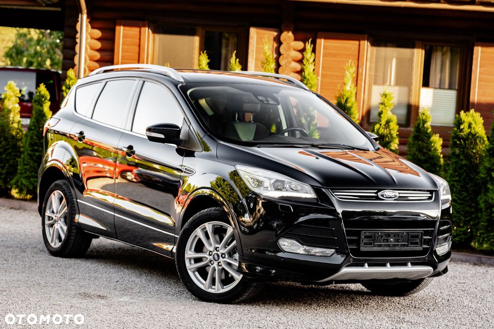 Ford Kuga 2.0 TDCi 4WD Trend - 6