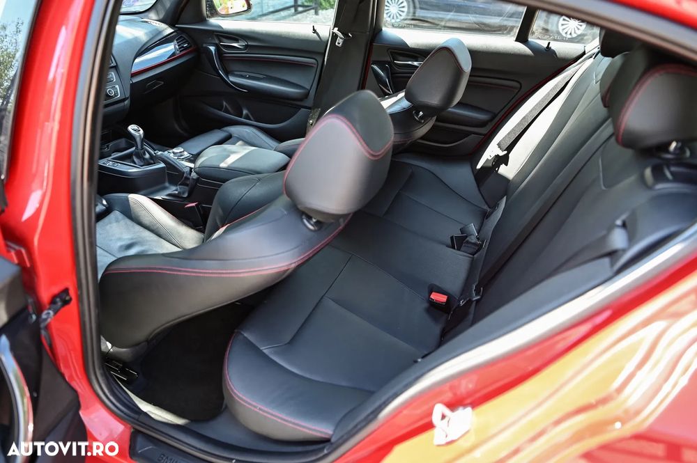 BMW Seria 1 116i Sport Line - 10