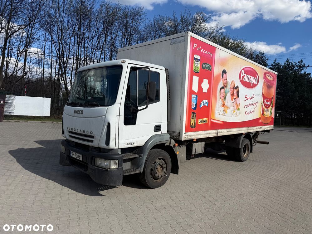 Iveco Eurocargo 120e21 - 2