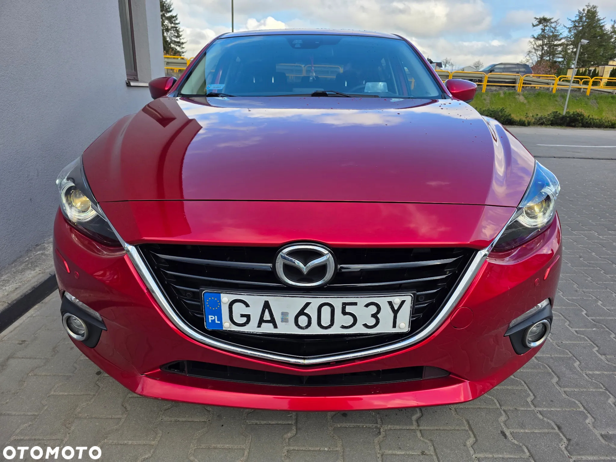 Mazda 3 2.0 Skypassion EU6 - 5