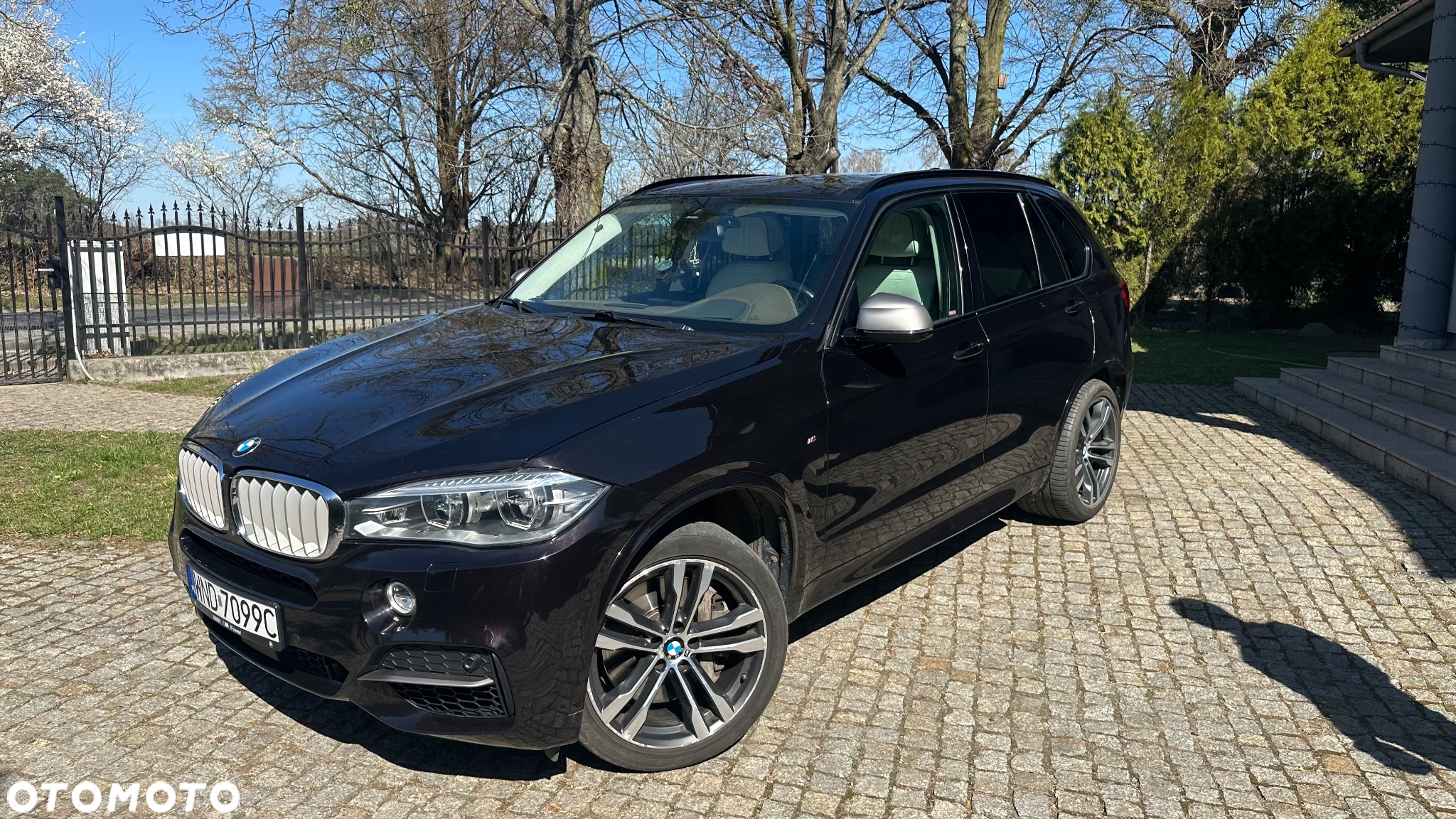 BMW X5 M M50d - 5