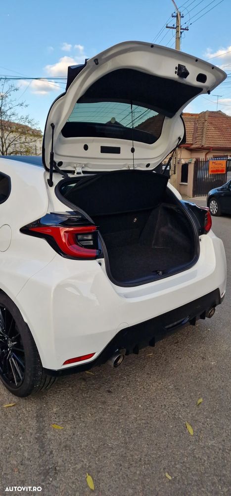 Toyota Yaris GR 1.6l Turbo Performance - 7
