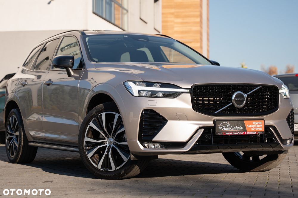 Volvo XC 60 D5 AWD R-Design - 6