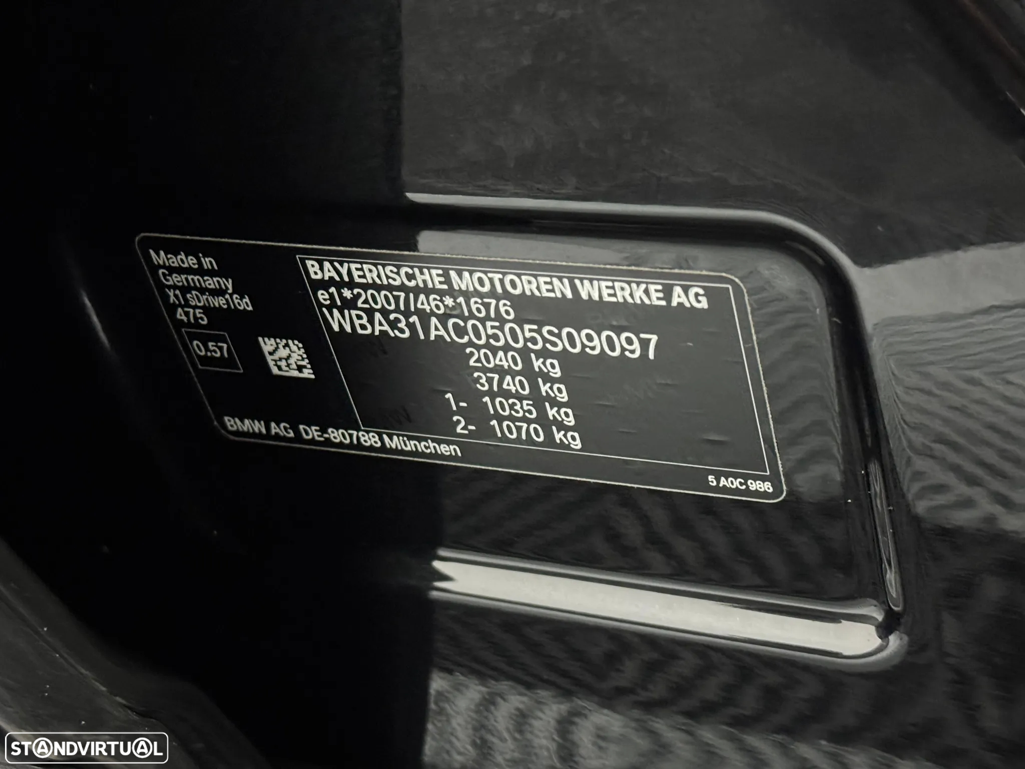 BMW X1 16 d sDrive Advantage - 21