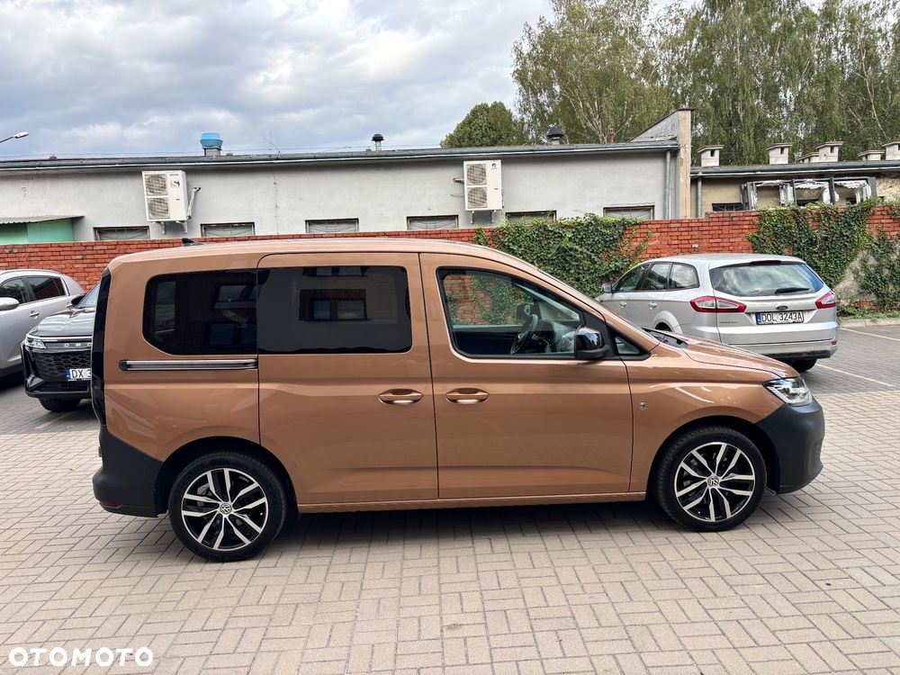 Volkswagen Caddy 2.0 TDI Comfortline - 5