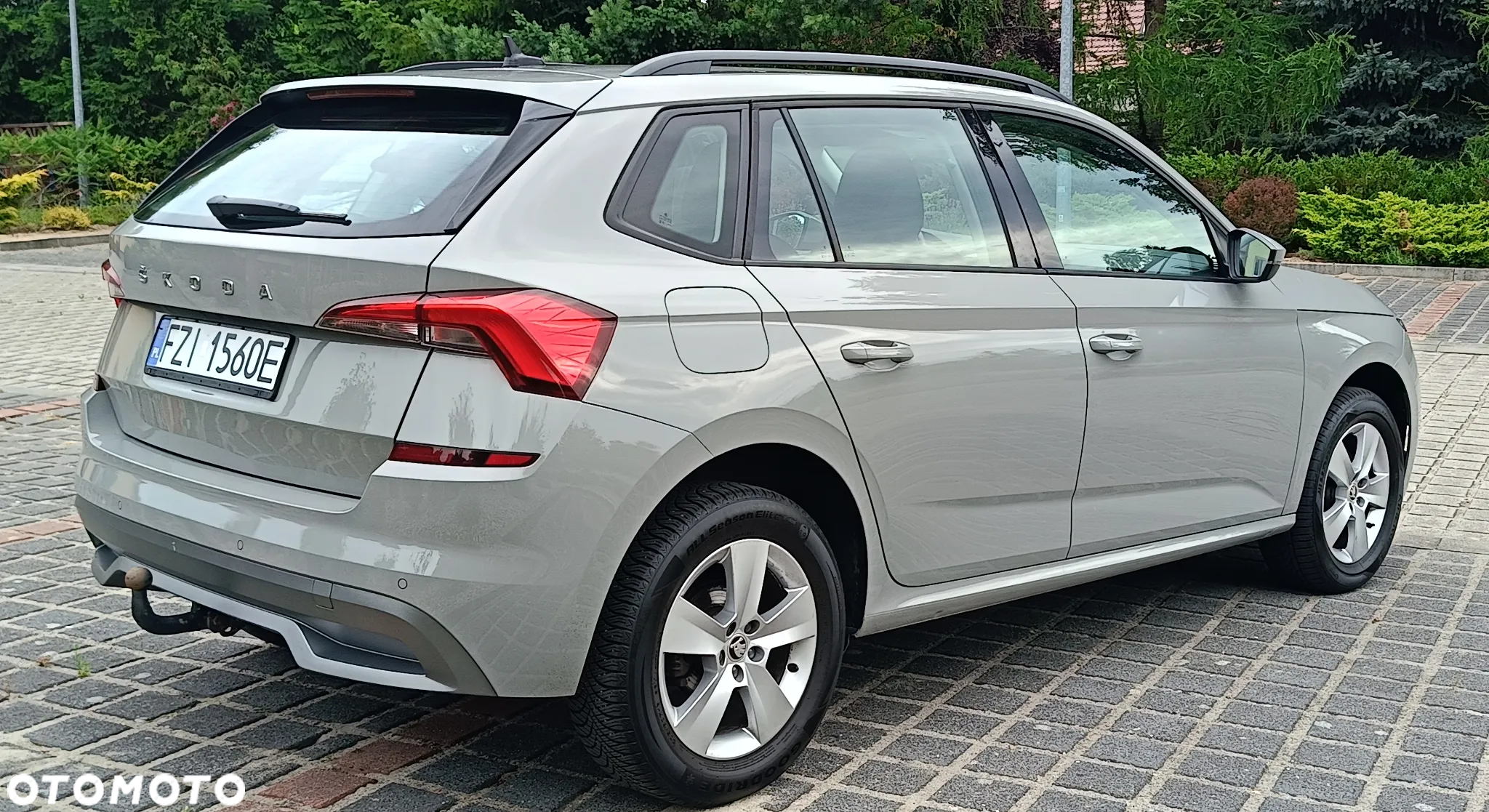 Skoda Kamiq 1.0 TSI Active - 9