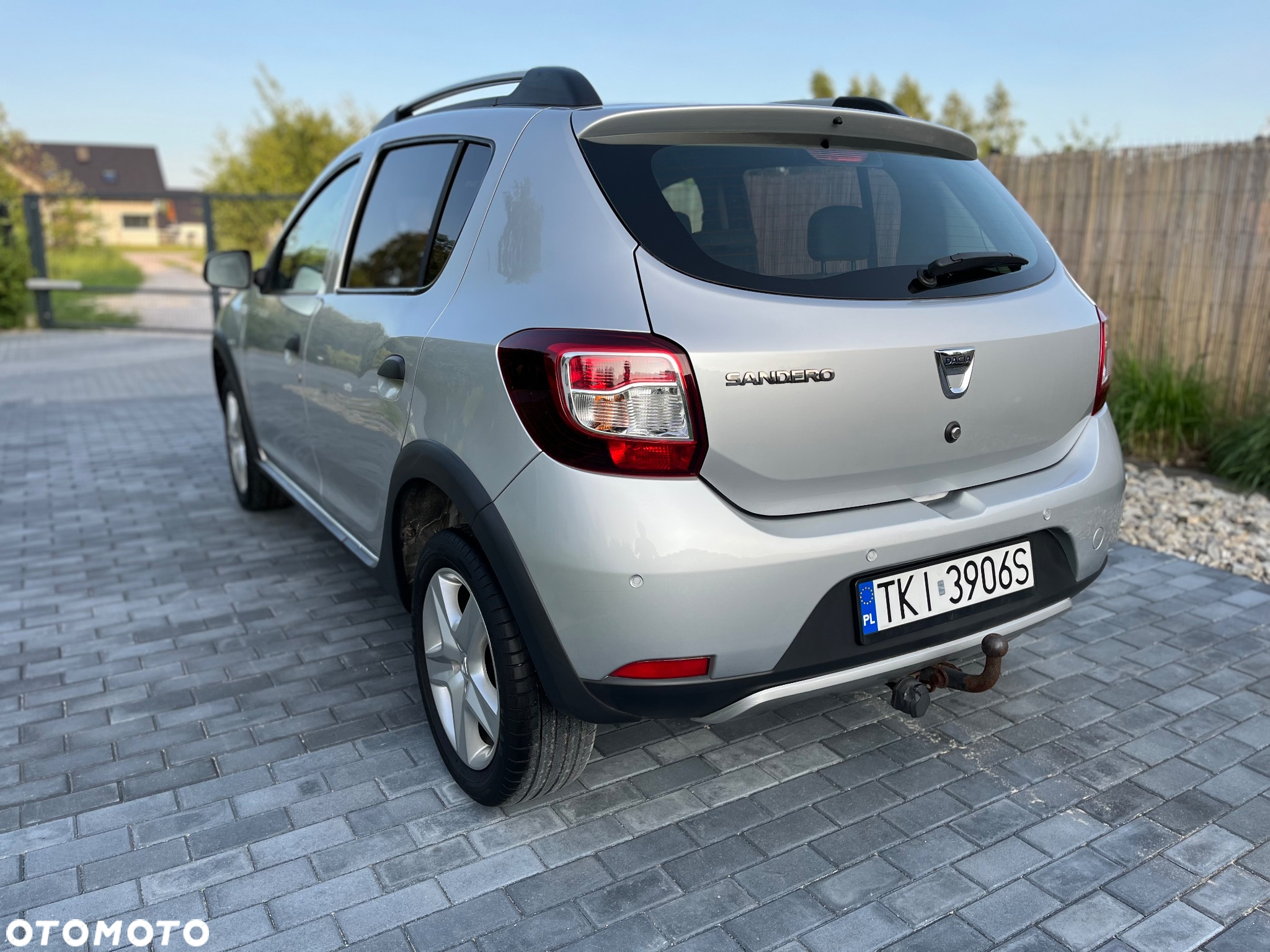 Dacia Sandero Stepway 0.9 TCe Laureate - 8