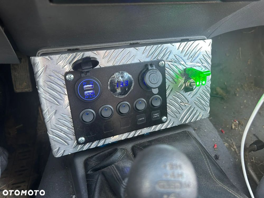 Nissan Terrano II 2.7 TDi Comfort - 4