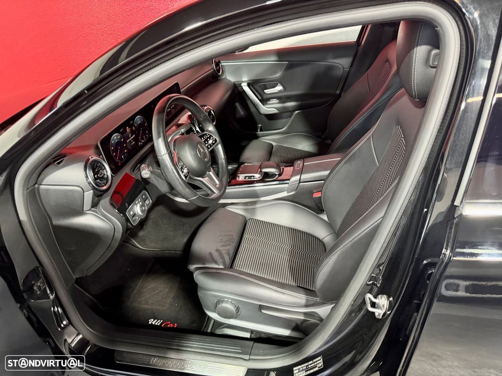 Mercedes-Benz A 180 d Progressive Aut. - 29