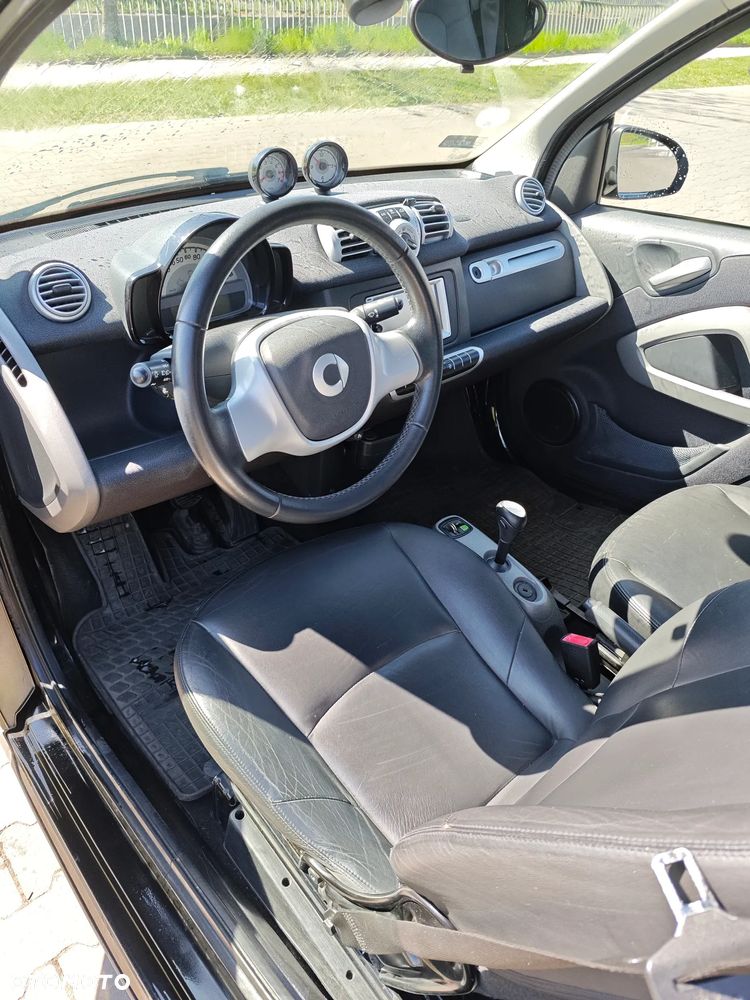 Smart Fortwo softouch passion - 6