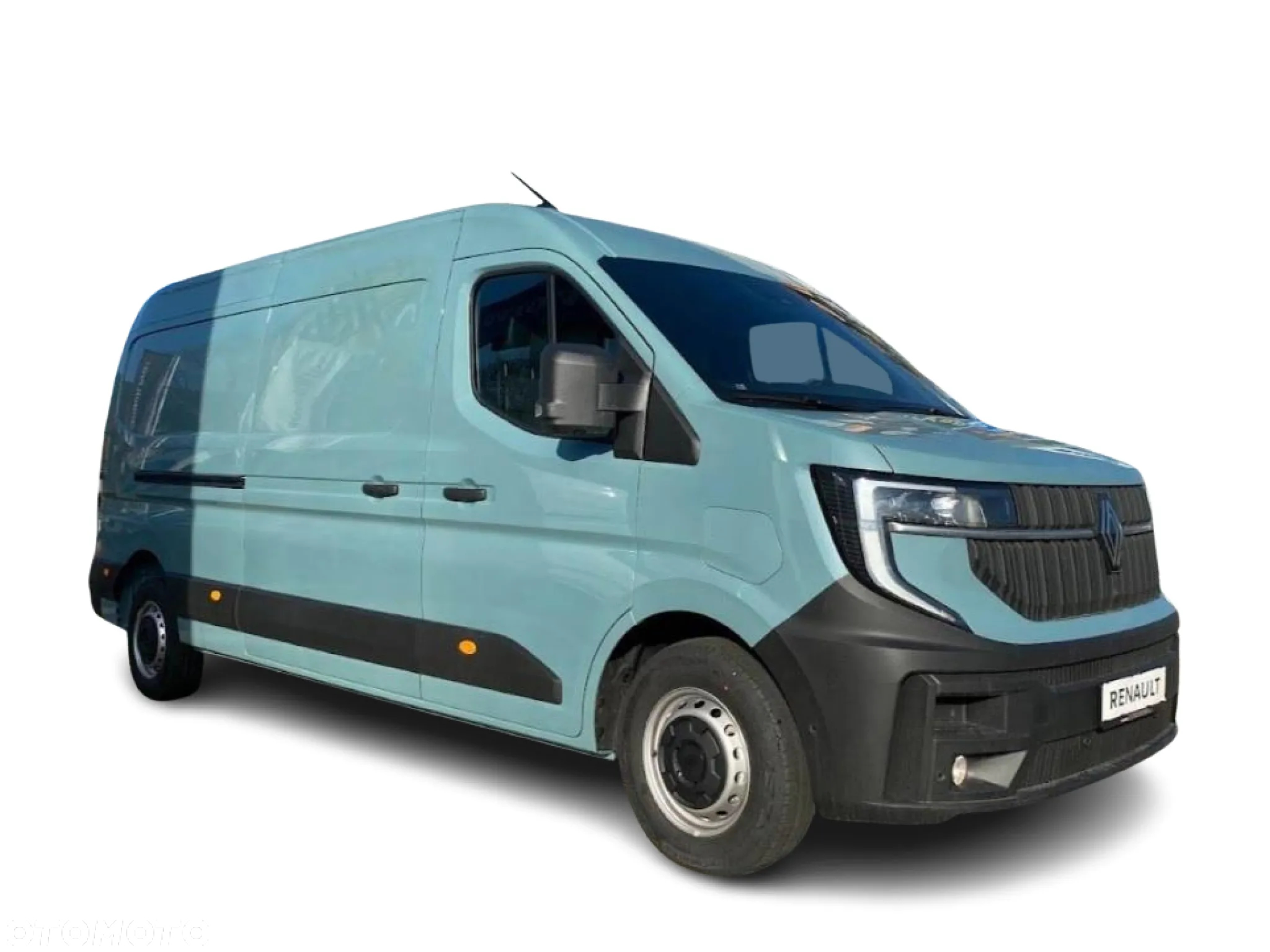 Renault Master Furgon L3H2 130KM M6 - 3