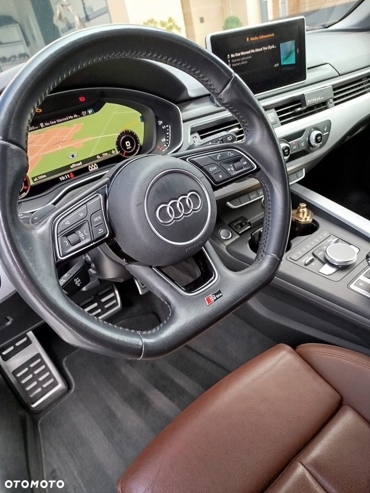 Audi A4 Avant 2.0 TDI Sport S tronic - 16