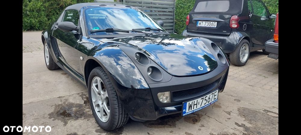 Smart Roadster - 2
