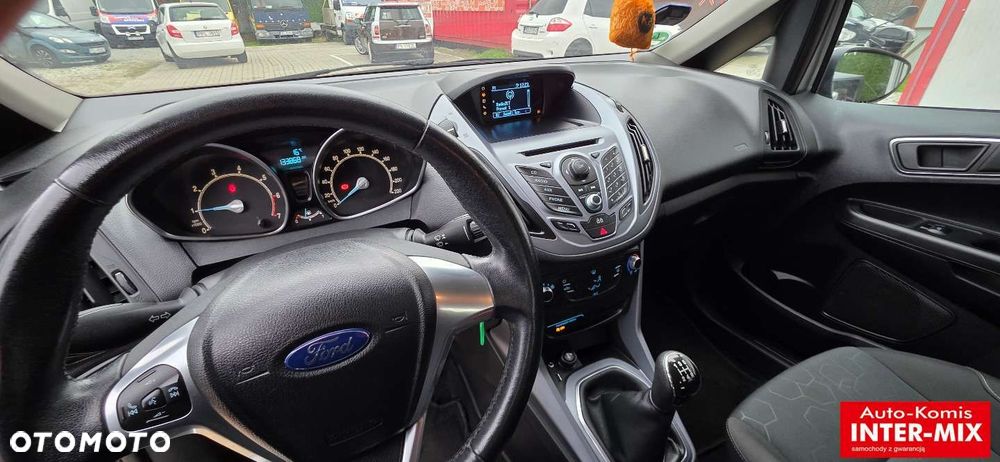 Ford B-MAX - 41