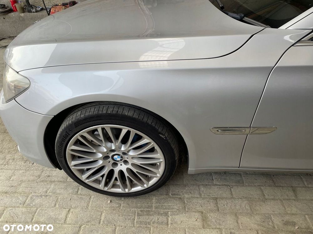 bmw f01 2011r błotnik lewy przód przedni lakier- 354 - 1