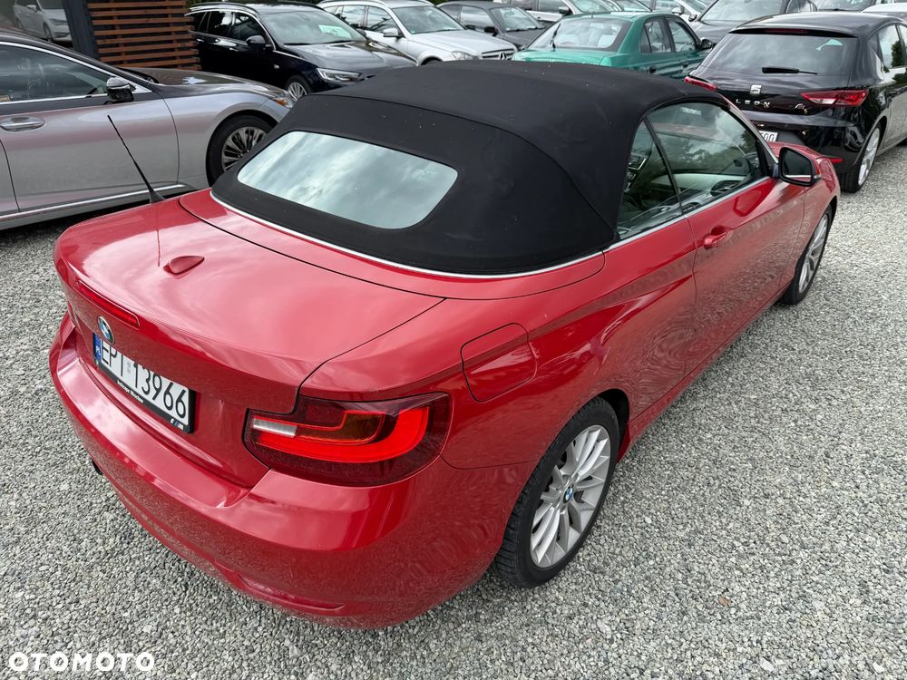 BMW Seria 2 228i Sport-Aut Luxury Line - 16