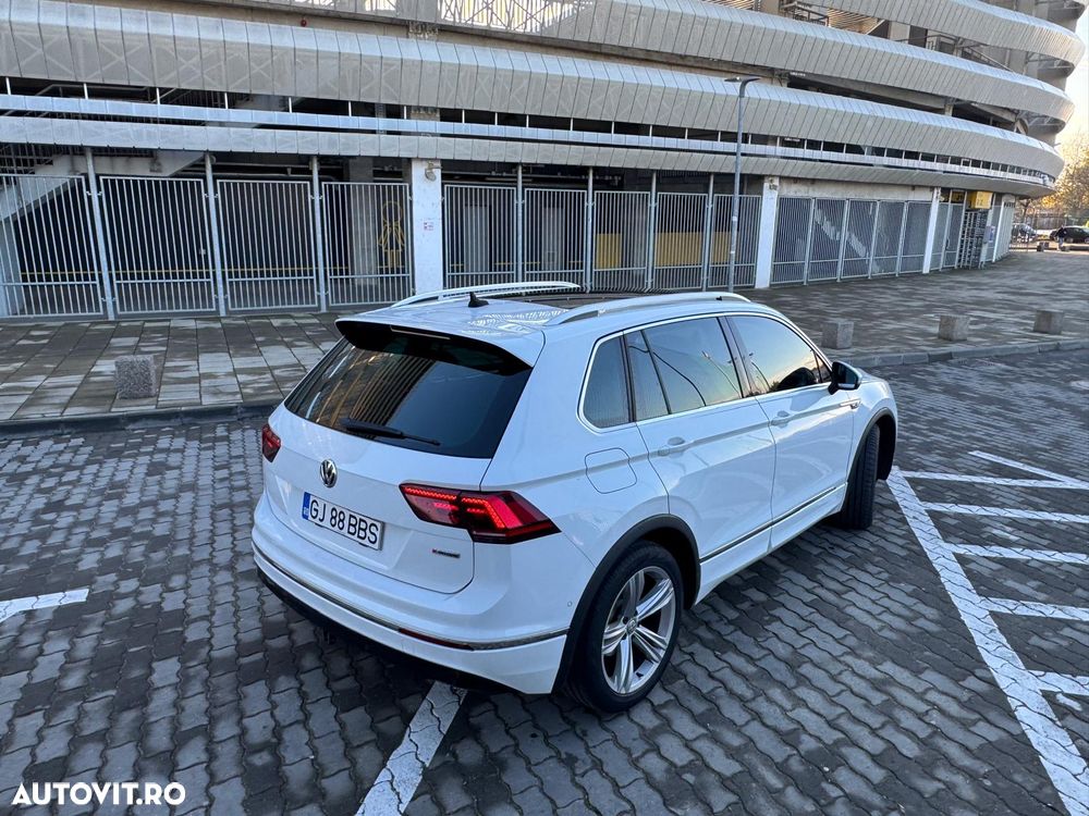 Volkswagen Tiguan 2.0 TDI SCR 4MOTION (BlueMotion Techn.) DSG Highline - 10