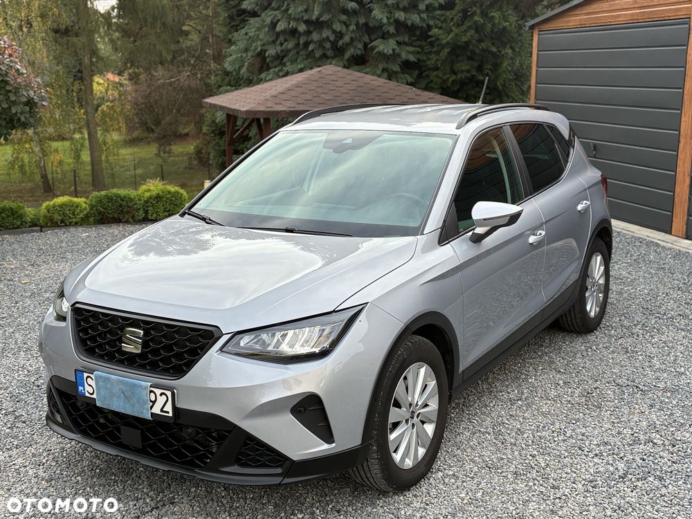 Seat Arona