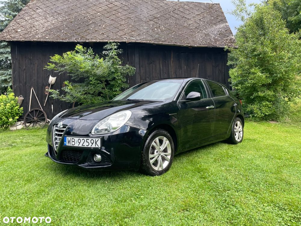 Alfa Romeo Giulietta - 1