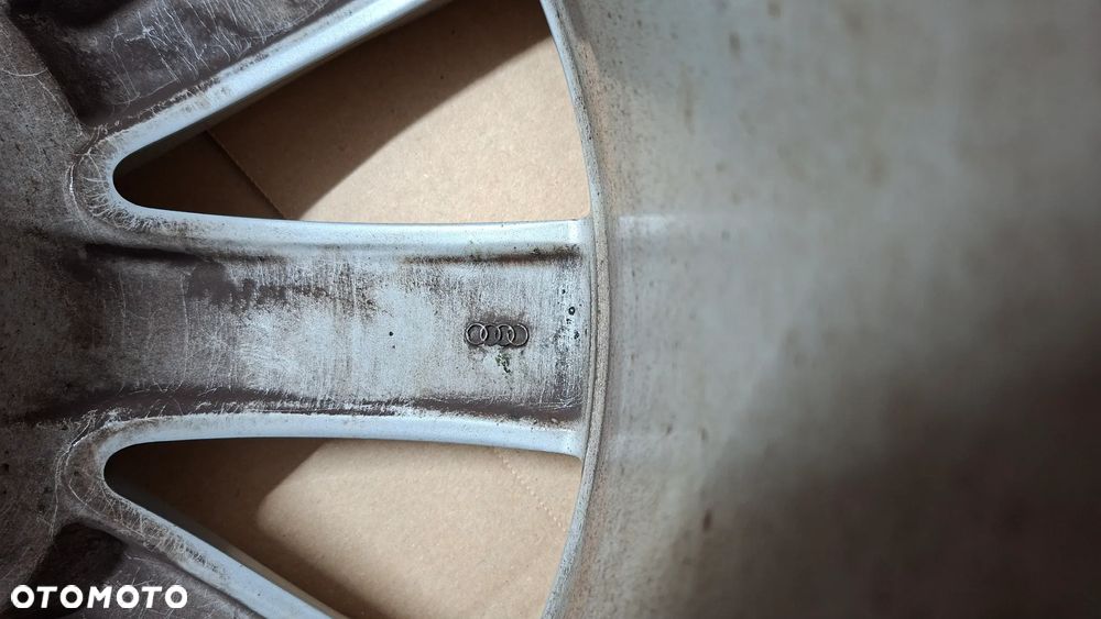 Felgi Aluminiowe 18 Audi A4 B8 Allroad 5x112 ET 26 - 15
