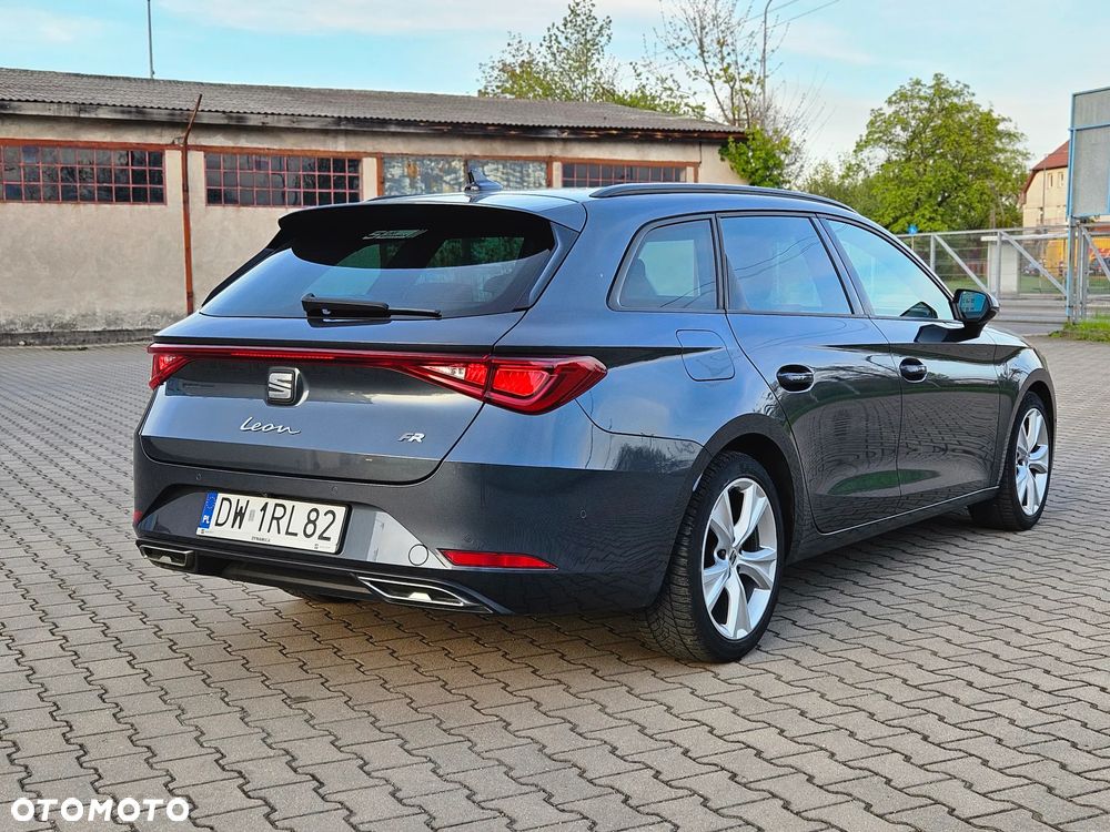 Seat Leon 1.5 EcoTSI Evo FR S&S - 4