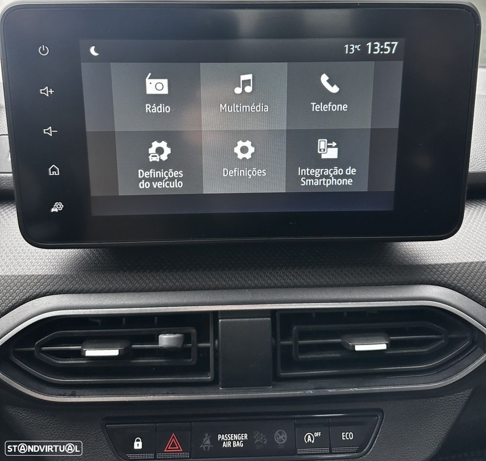 Dacia Sandero 1.0 ECO-G Essential Bi-Fuel - 9