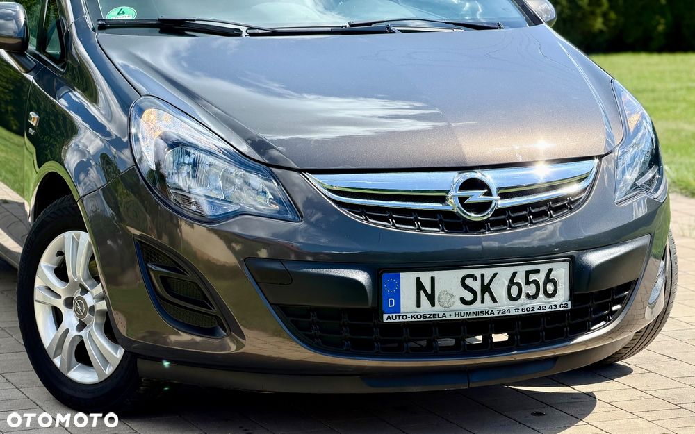 Opel Corsa 1.4 16V Energy - 16