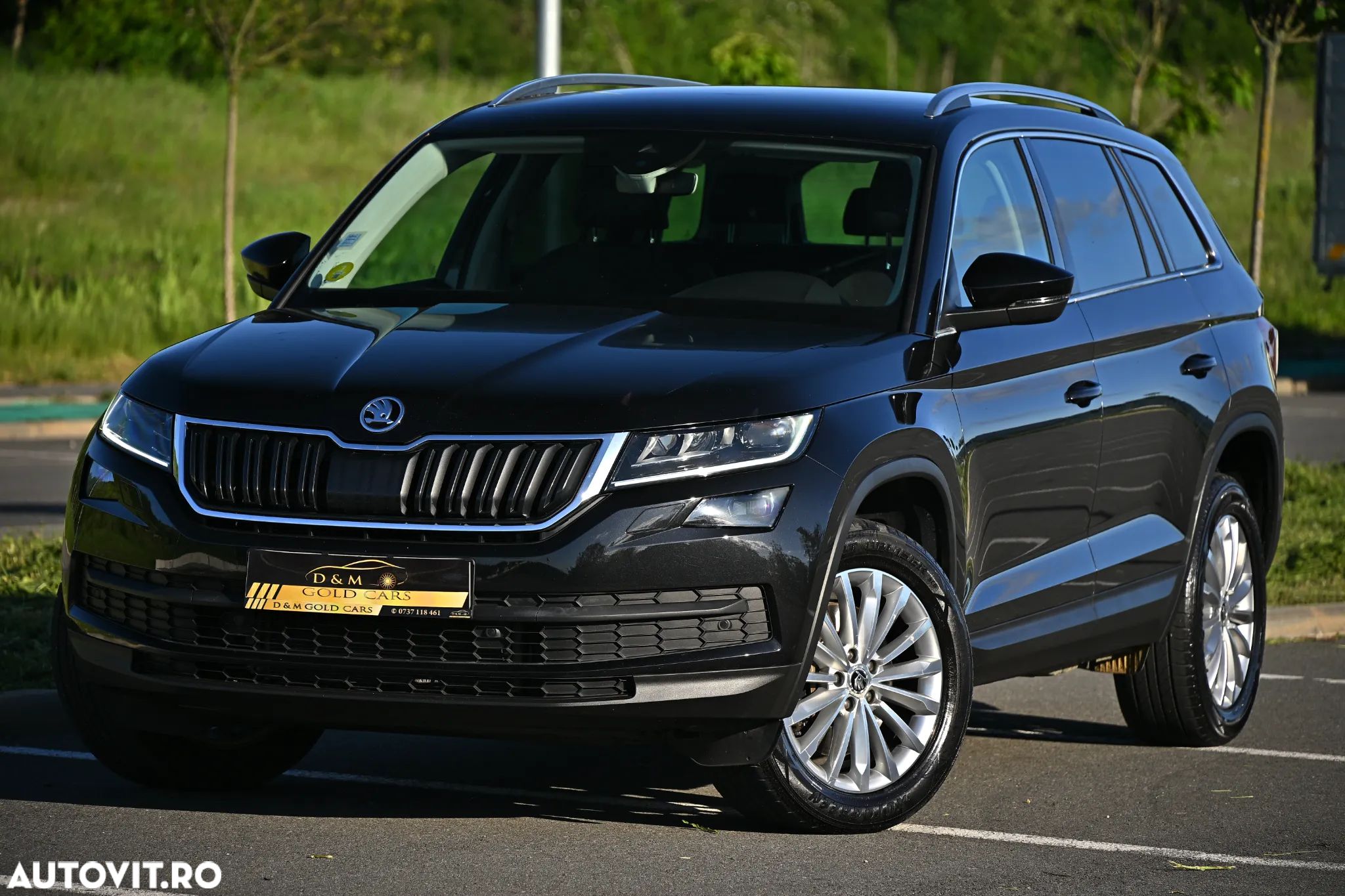 Skoda Kodiaq 2.0 TDI 4X4 DSG Ambition - 1