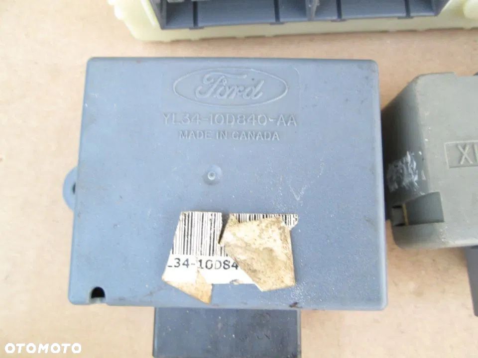 moduŁ komputer lincoln navigator ford expedition - 5