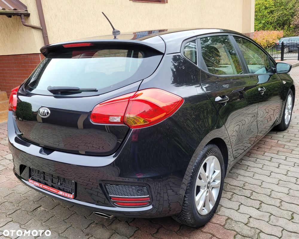 Kia Ceed 1.4 CVVT Edition 7 - 5