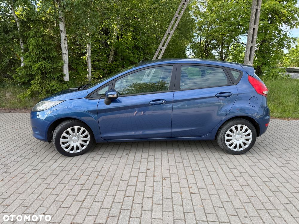 Ford Fiesta 1.25 SYNC Edition - 3