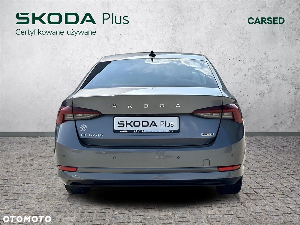 Skoda Octavia 1.5 TSI e-Tec Ambition DSG - 36