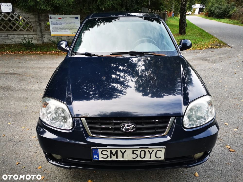 Hyundai Accent 1.5 CRDi Middle - 2