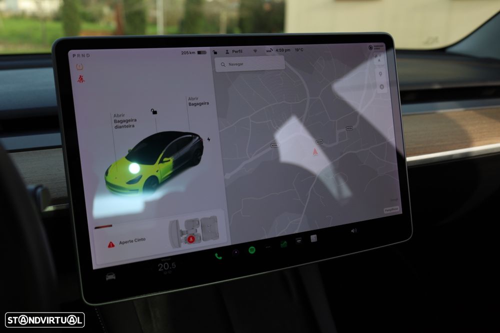 Tesla Model 3 Long-Range Dual Motor AWD - 25