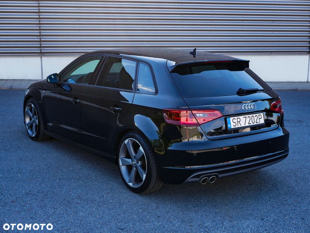 Audi A3 Sportback 2.0 TDI quattro S tronic sport - 28