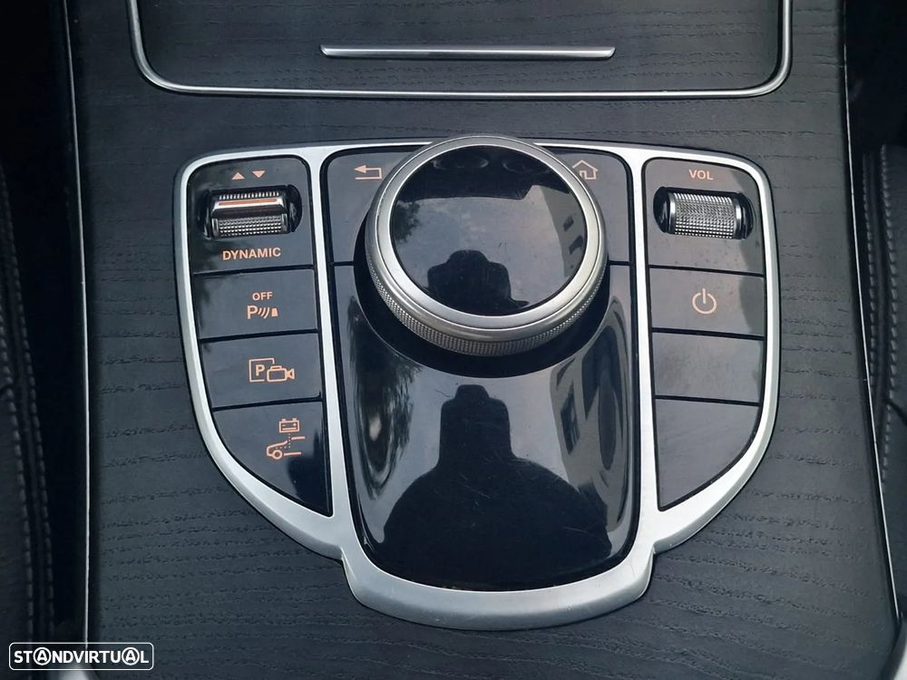 Mercedes-Benz C 300 de T 9G-TRONIC Avantgarde - 22