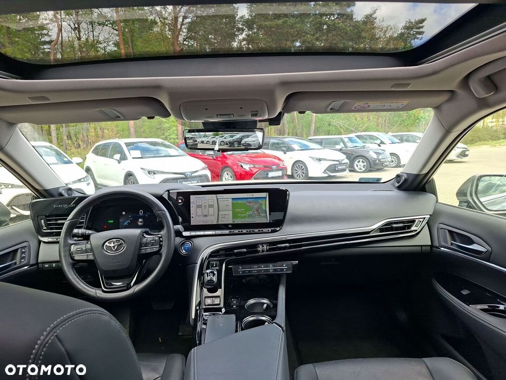 Toyota Mirai - 10