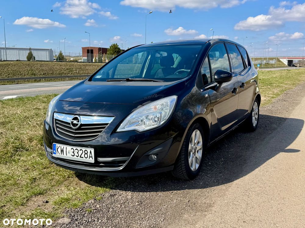 Opel Meriva 1.4 T Enjoy - 1