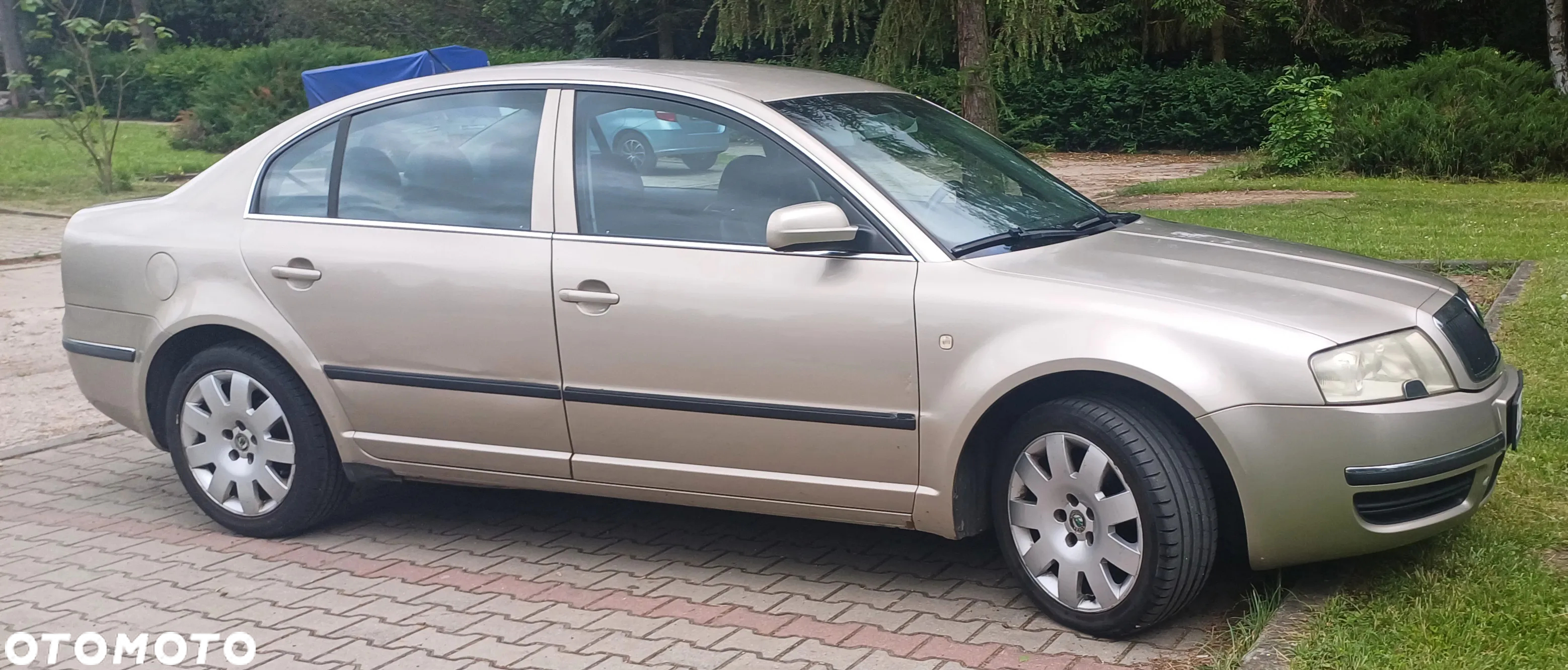 Skoda Superb 2.8 V6 Comfort - 3