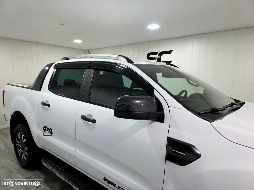 Ford Ranger 2.0 TDCi CD Wildtrak Aut.4WD - 8