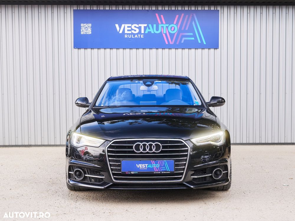Audi A6 Limuzina 3.0 TDI S tronic - 11