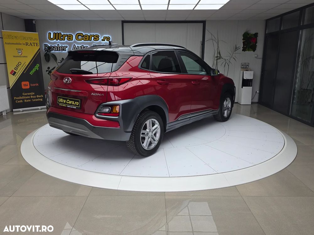 Hyundai KONA 1.0 T-GDI 2WD Comfort - 5