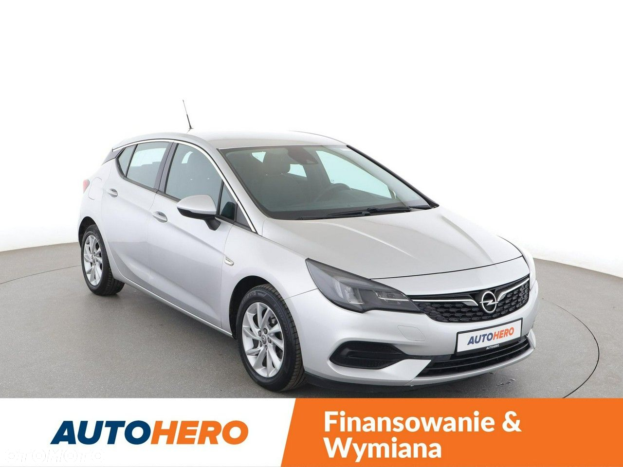 Opel Astra 1.4 Turbo Start/Stop Automatik Elegance - 10