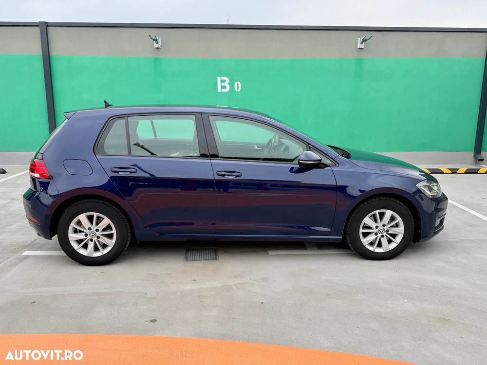 Volkswagen Golf 1.6 TDI DSG Comfortline - 8