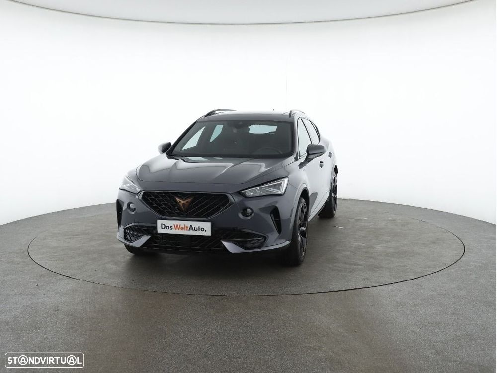 Cupra Formentor 1.4 e-Hybrid DSG VZ - 2