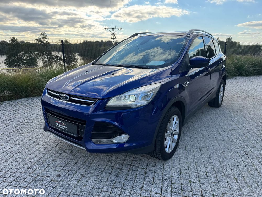 Ford Kuga 2.0 TDCi 4WD Titanium - 1