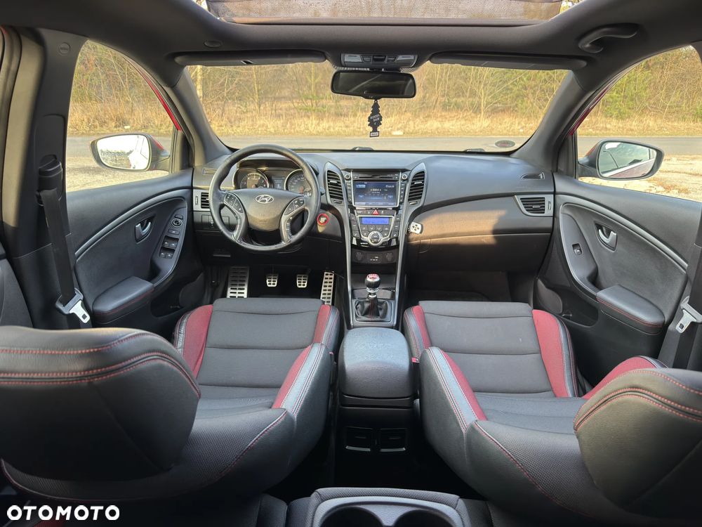 Hyundai i30 1.6 T GDI Turbo - 30